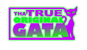 Tha TRUE Original GATA logo