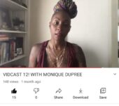 Monique Dupree’s interview with Straight Talk Wrestling