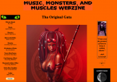 MUSIC, MONSTERS AND MUSCLES INTERVIEW WITH THA ORIGINAL GATA MONIQUE DUPREE